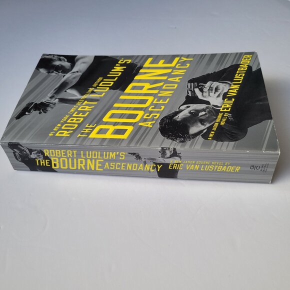 The Bourne Ascendancy By Eric Van Lustbader - Paperback - Picture 5 of 7